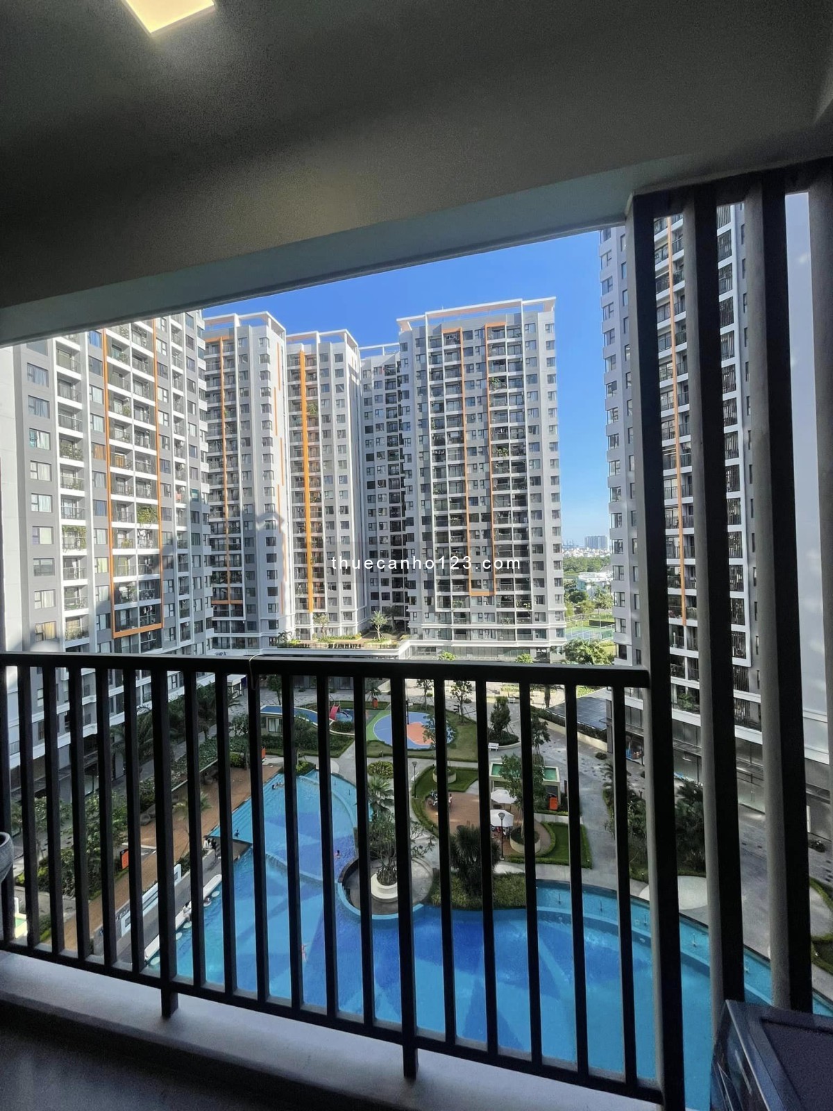 Siêu phẩm căn hộ Safira Khang Điền đủ view hướng, giá tốt nhất: 1PN 7.5tr - 2PN 8.5tr - 3PN 13tr