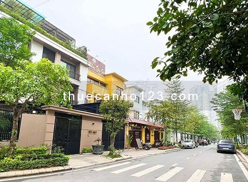 Phòng cho thuê giá từ 3tr4 trong biệt thự ngoại giao đoàn đồ đầy đủ