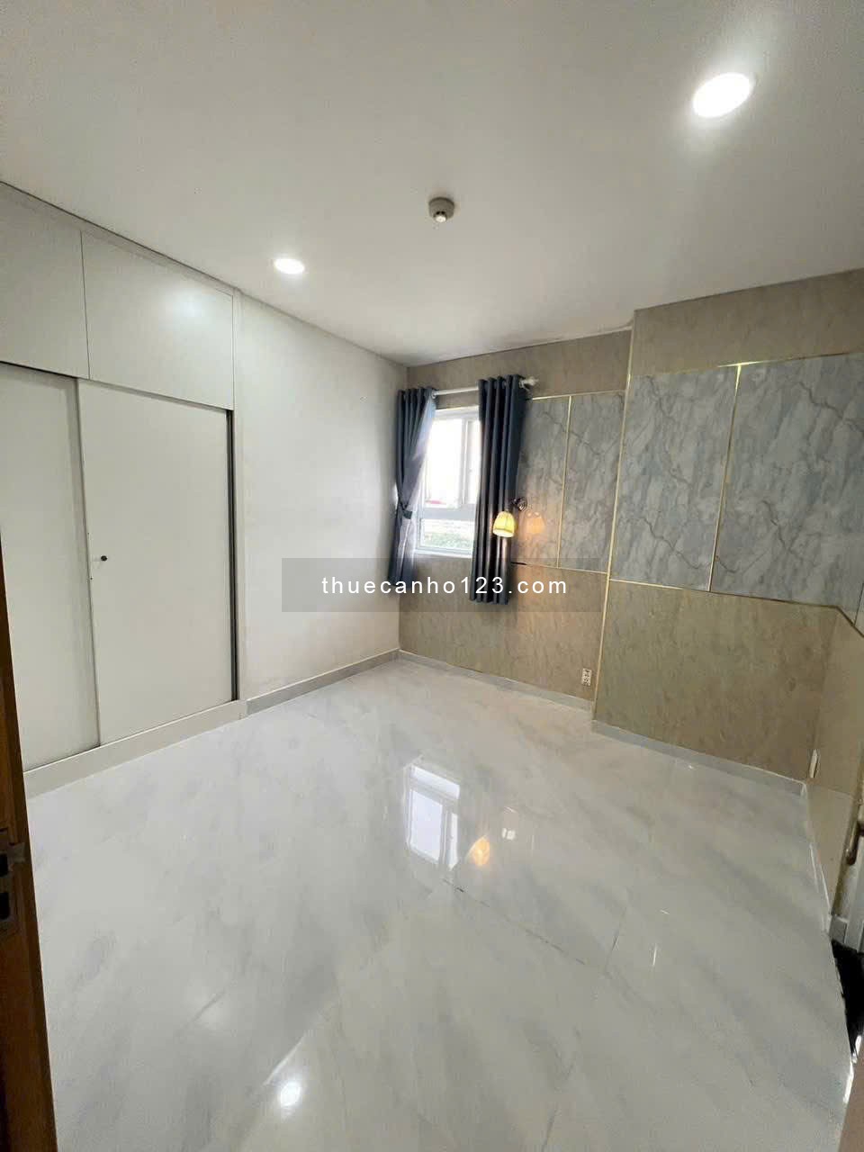 Chung cư Prosper Plaza, Phan văn Hớn, Q12: 73m2, 2PN, 2WC,9tr/th.