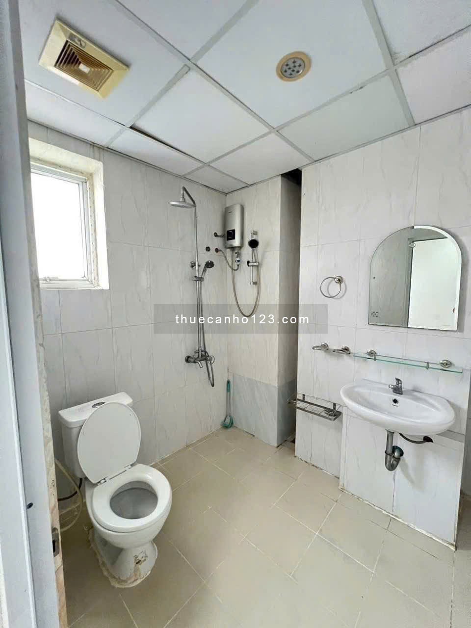 Chung cư Prosper Plaza, Phan văn Hớn, Q12: 73m2, 2PN, 2WC,9tr/th.