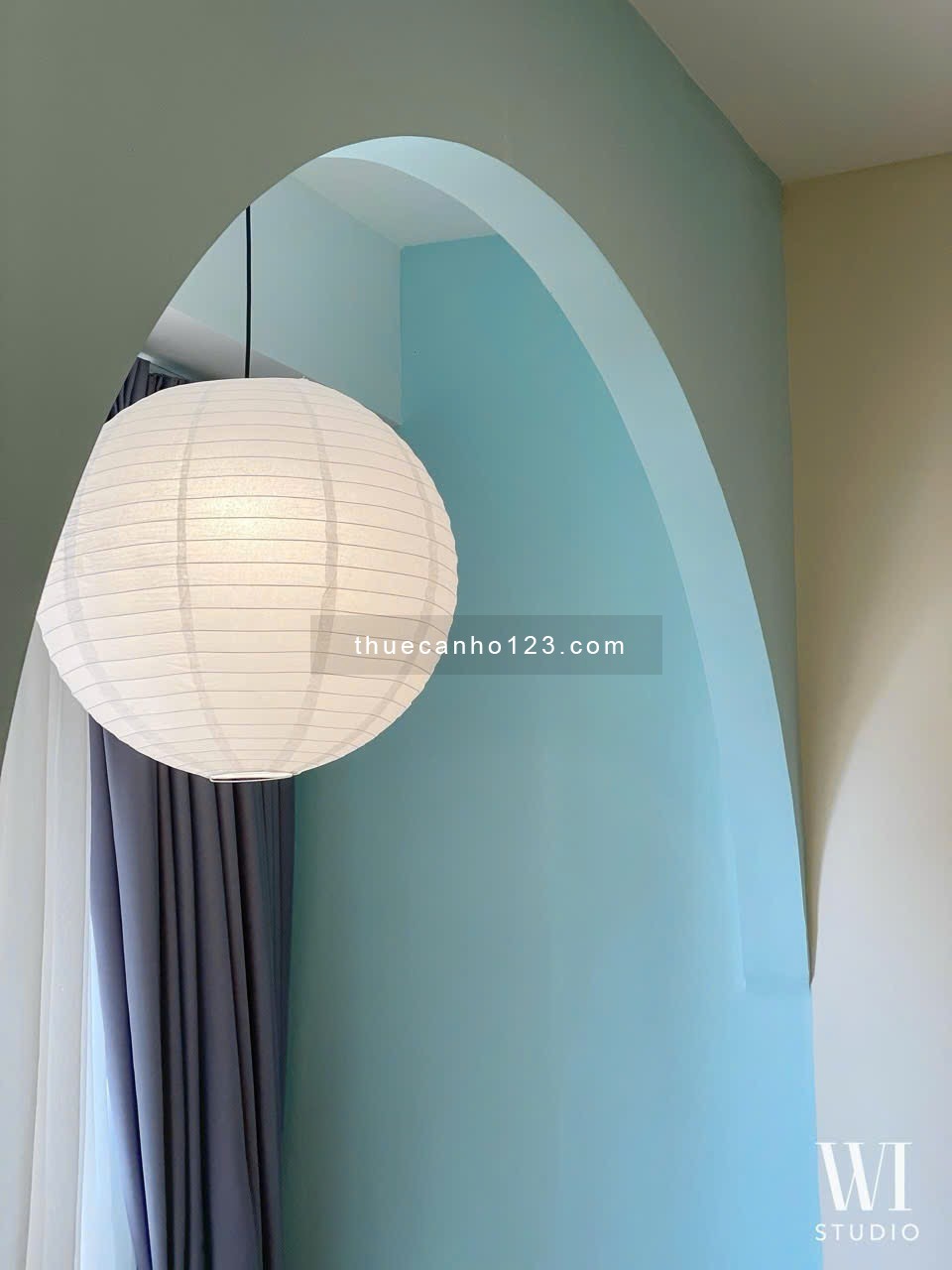 Thuê The Tresor full nội thất view sông Bitexco ban công thoáng tại Bến Vân Đồn Q4 gần Q1 Nguyễn Huệ