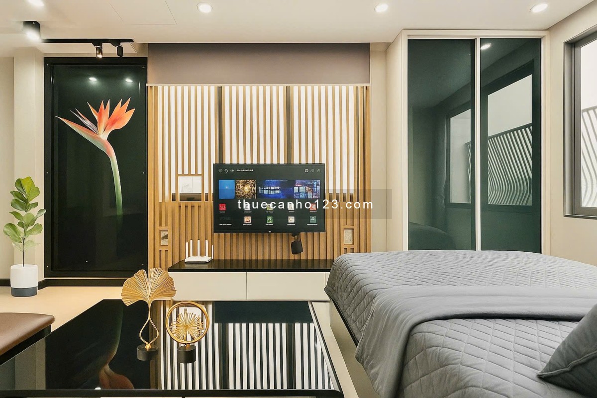 Cho thuê căn hộ Q1 chỉ 6.xxx.xxx gần chợ Bến Thành, Bùi Viện, cầu Nguyễn Văn Cừ, Pullman,...