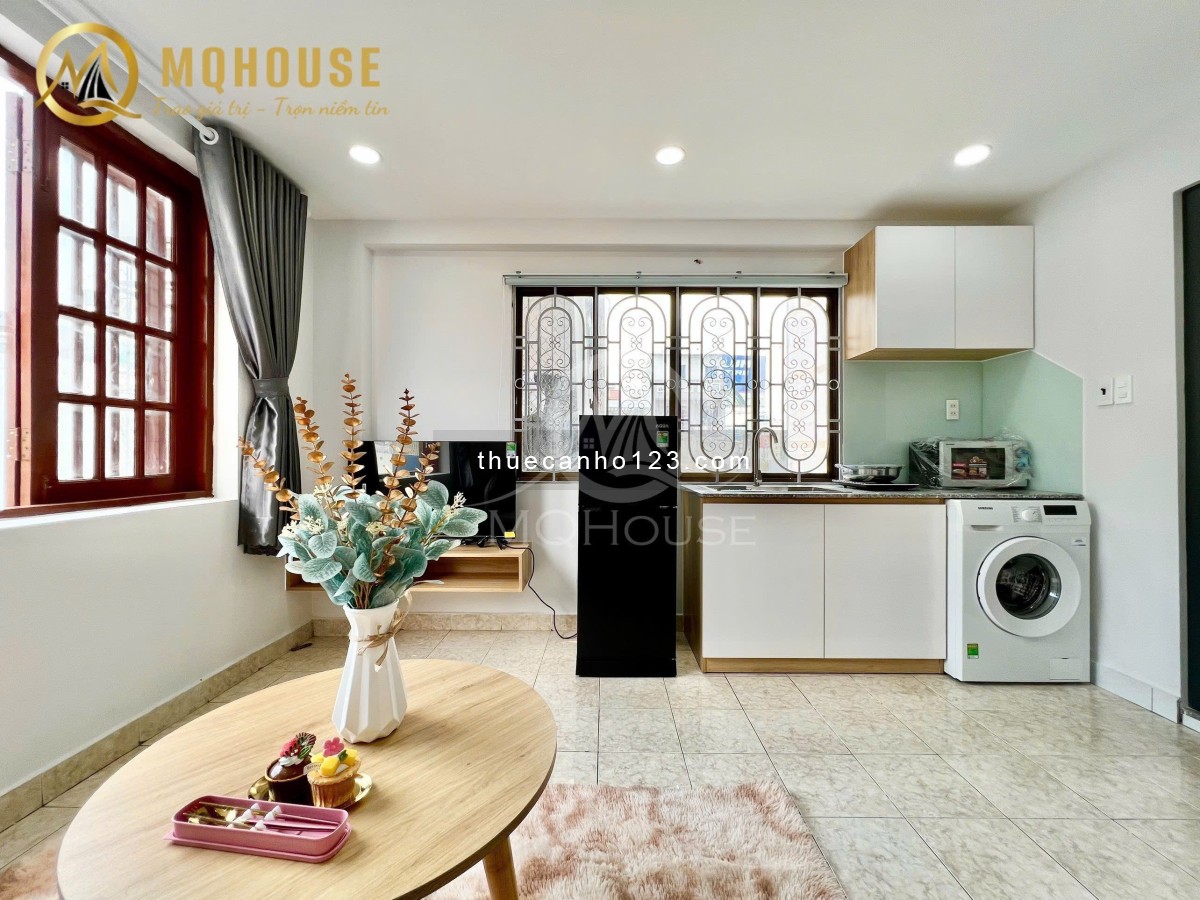 Khai trương 20 căn hộ 1Pn cao cấp gần nhà thờ Ba Chuông - Lê Văn Sỹ- Vòng xoay Lăng Cha Cả- ưu đãi