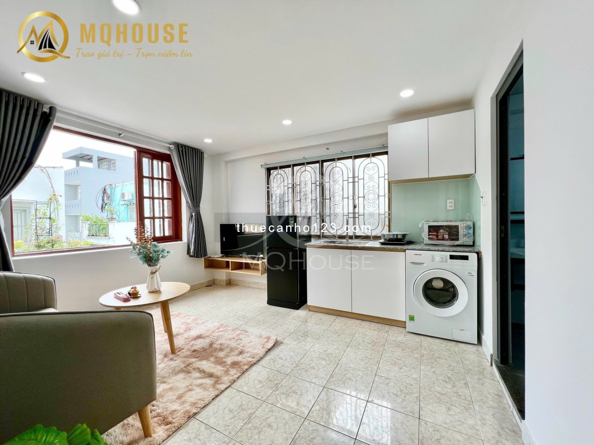 Khai trương 20 căn hộ 1Pn cao cấp gần nhà thờ Ba Chuông - Lê Văn Sỹ- Vòng xoay Lăng Cha Cả- ưu đãi