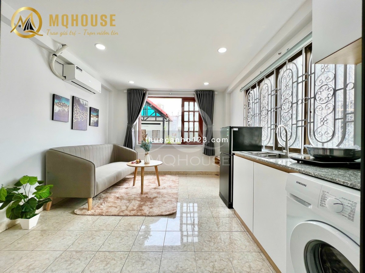 Khai trương 20 căn hộ 1Pn cao cấp gần nhà thờ Ba Chuông - Lê Văn Sỹ- Vòng xoay Lăng Cha Cả- ưu đãi