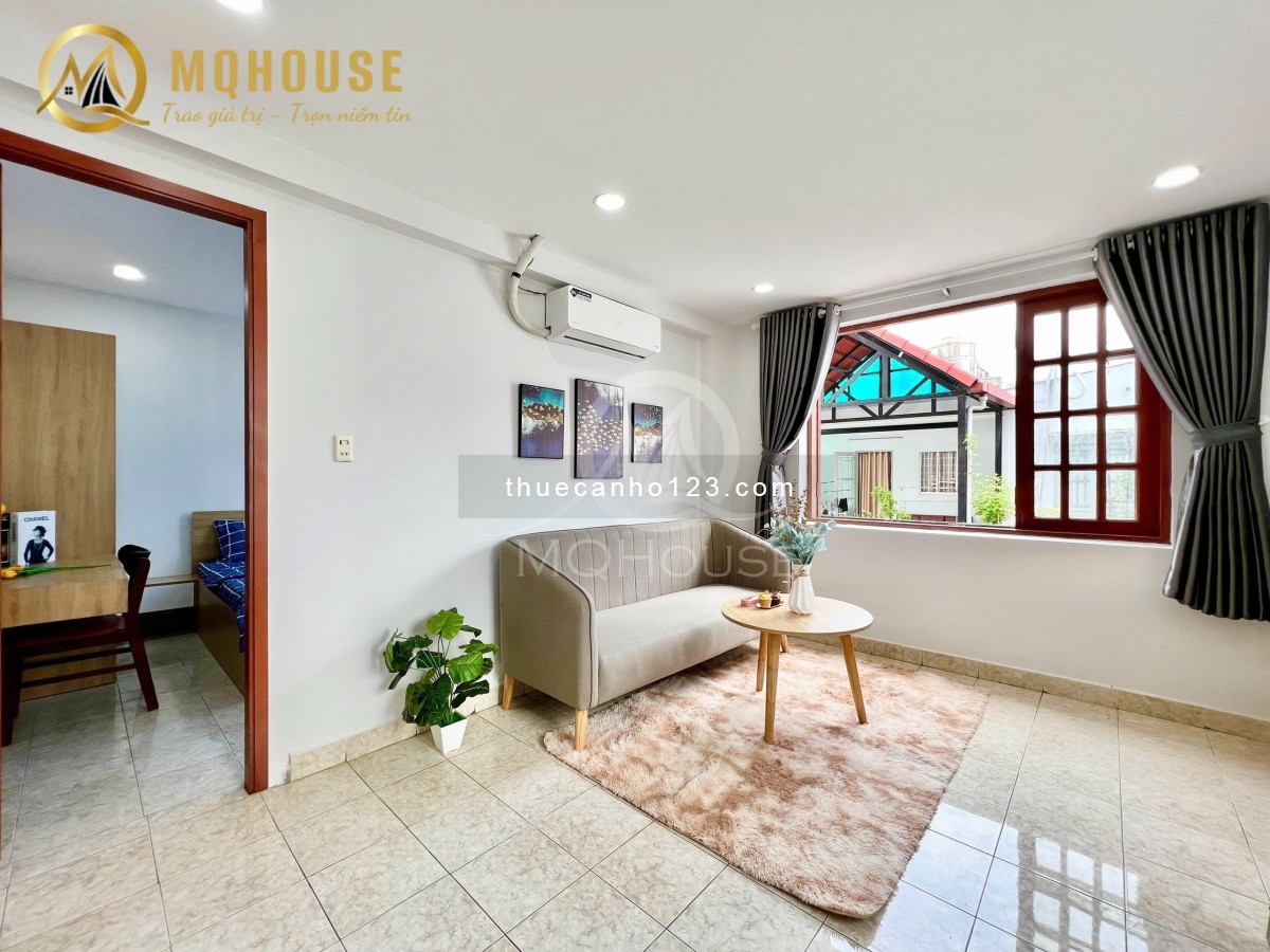 Khai trương 20 căn hộ 1Pn cao cấp gần nhà thờ Ba Chuông - Lê Văn Sỹ- Vòng xoay Lăng Cha Cả- ưu đãi