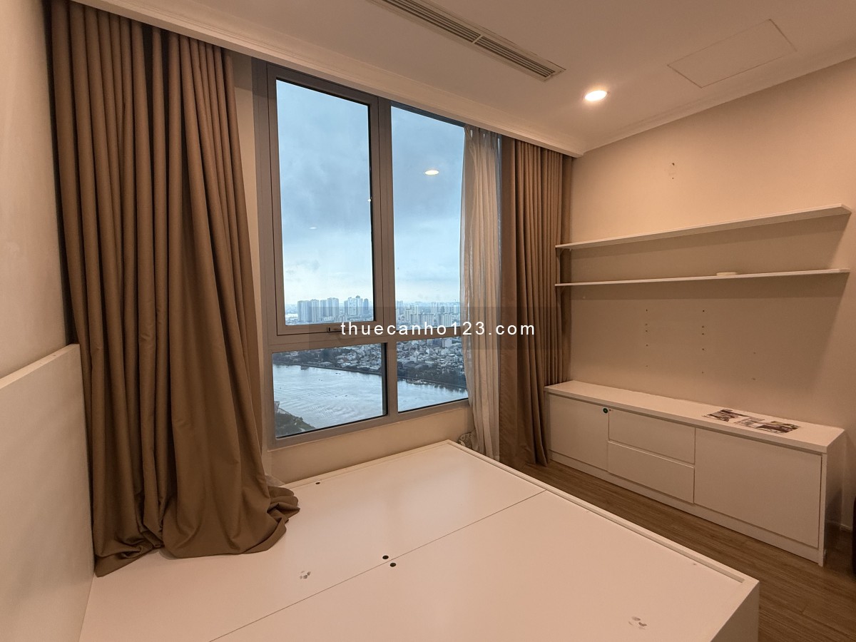 Chính chủ cần cho thuê căn 147m2 view trực diện sông