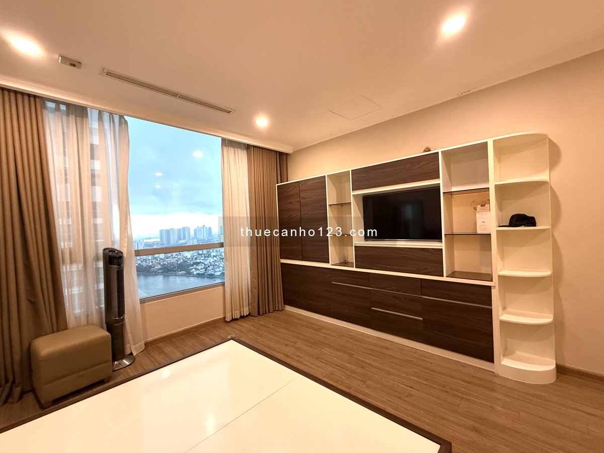 Chính chủ cần cho thuê căn 147m2 view trực diện sông