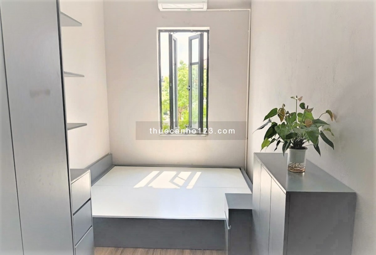 Phòng cho thuê giá từ 3tr4 trong biệt thự ngoại giao đoàn đồ đầy đủ