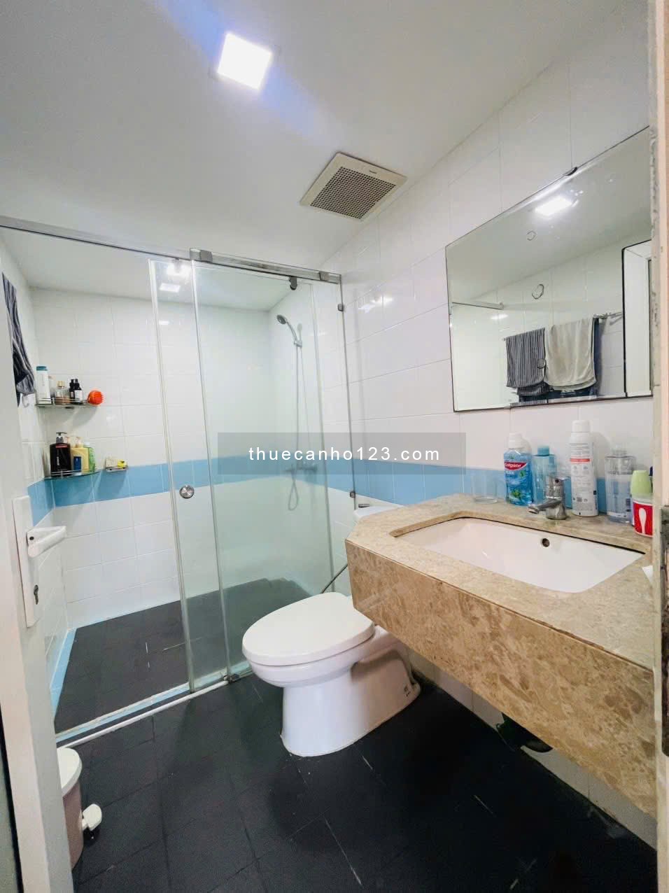 Chung cư Phúc Yên, Phan Huy Ích, TB: 3p ngủ, 2wc, full NT, 12tr, 120m2