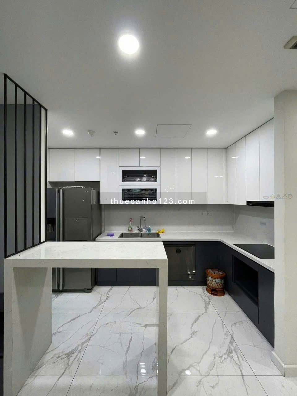 Chung cư CC Xi grand, Lý Thường Kiệt, Q10: 97m2, NTCC, 22 triệu, 3PN