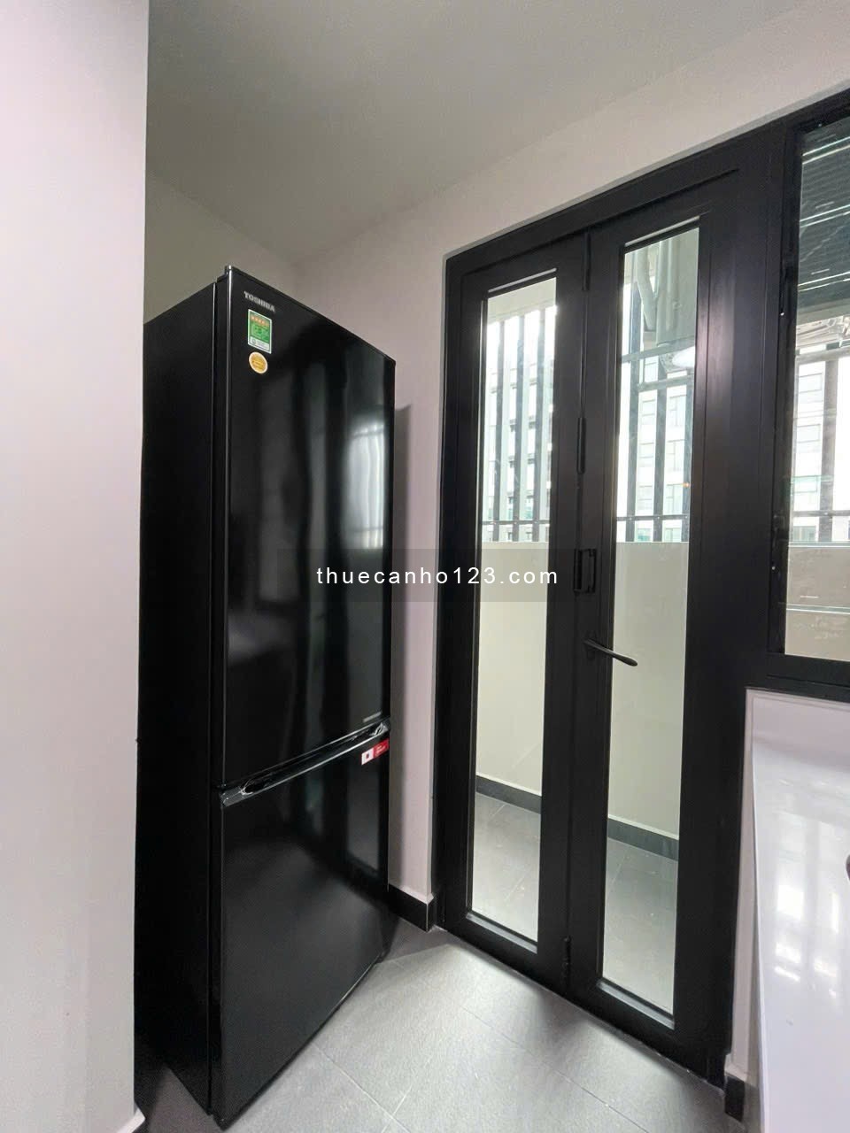 Thuê Delasol 2PN 2WC view sống Tôn Thất Thuyết Q4 gần cầu Calmette Kênh Tẻ Q1 Q3 Bitexco Nguyễn Huệ