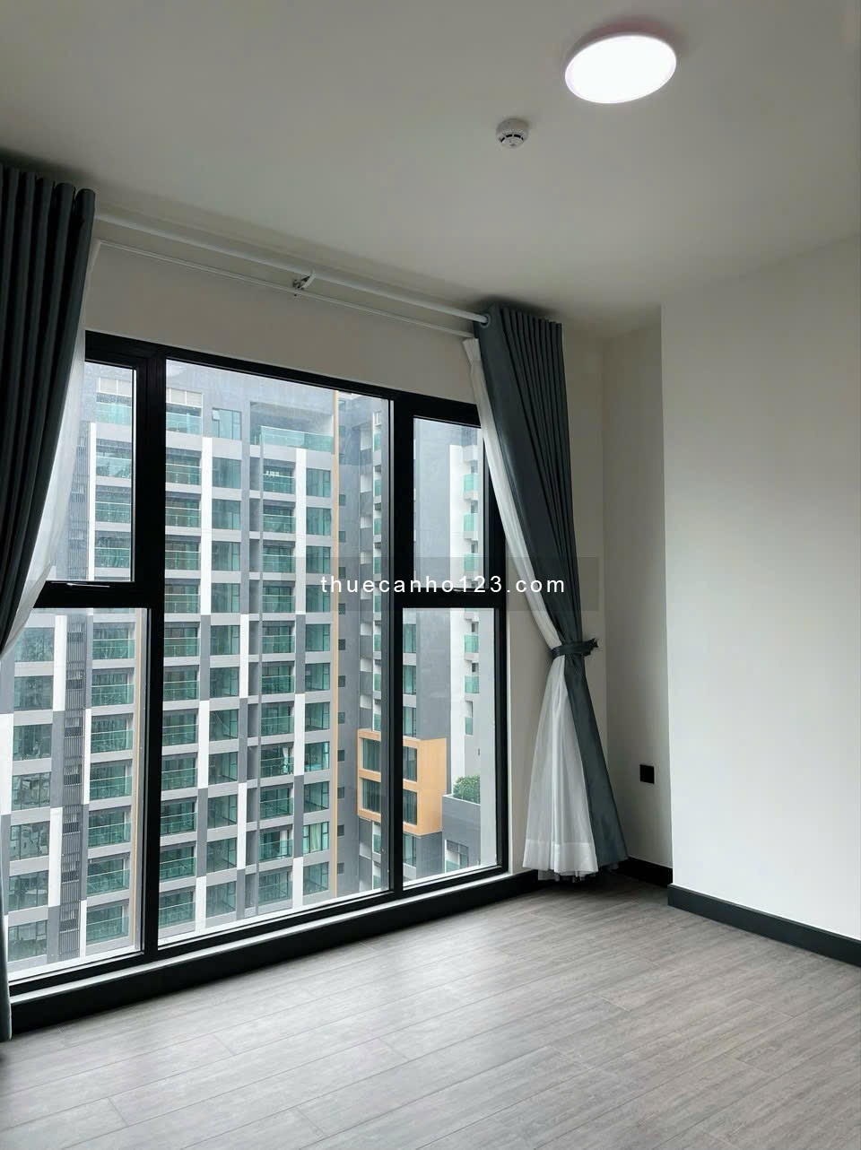 Thuê Delasol 2PN 2WC view sống Tôn Thất Thuyết Q4 gần cầu Calmette Kênh Tẻ Q1 Q3 Bitexco Nguyễn Huệ