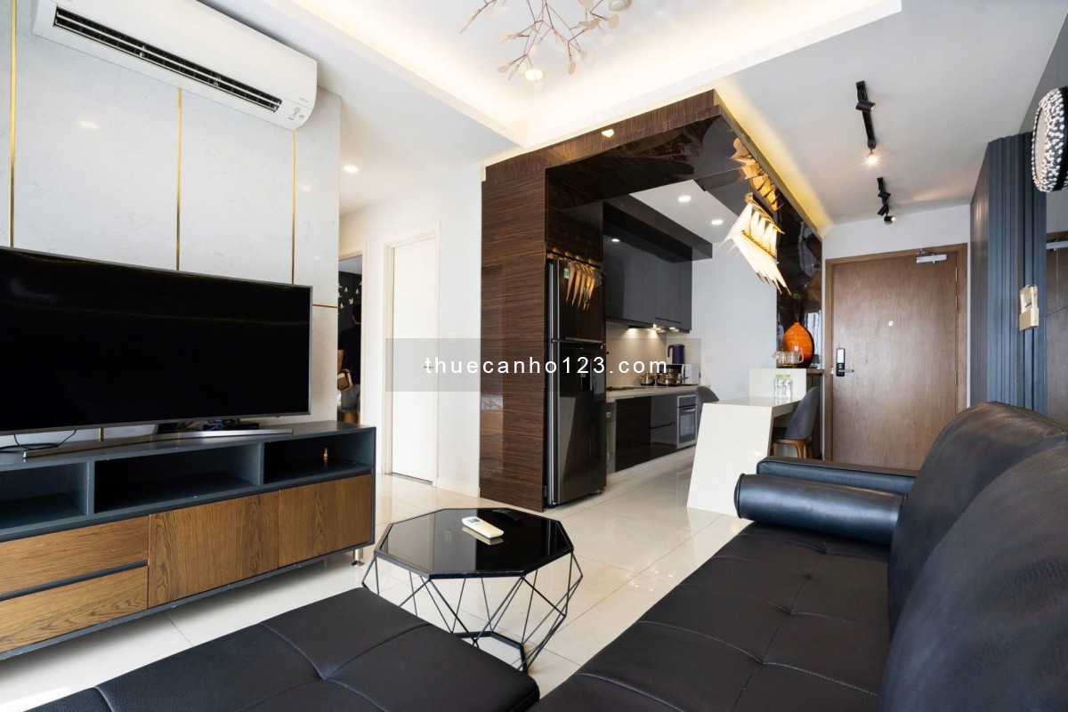 Thuê Millennium 2PN 2WC tại Bến Vân Đồn Q4 view sông SG gần Bitexco Takashimaya Nguyễn Huệ Q1 Q3