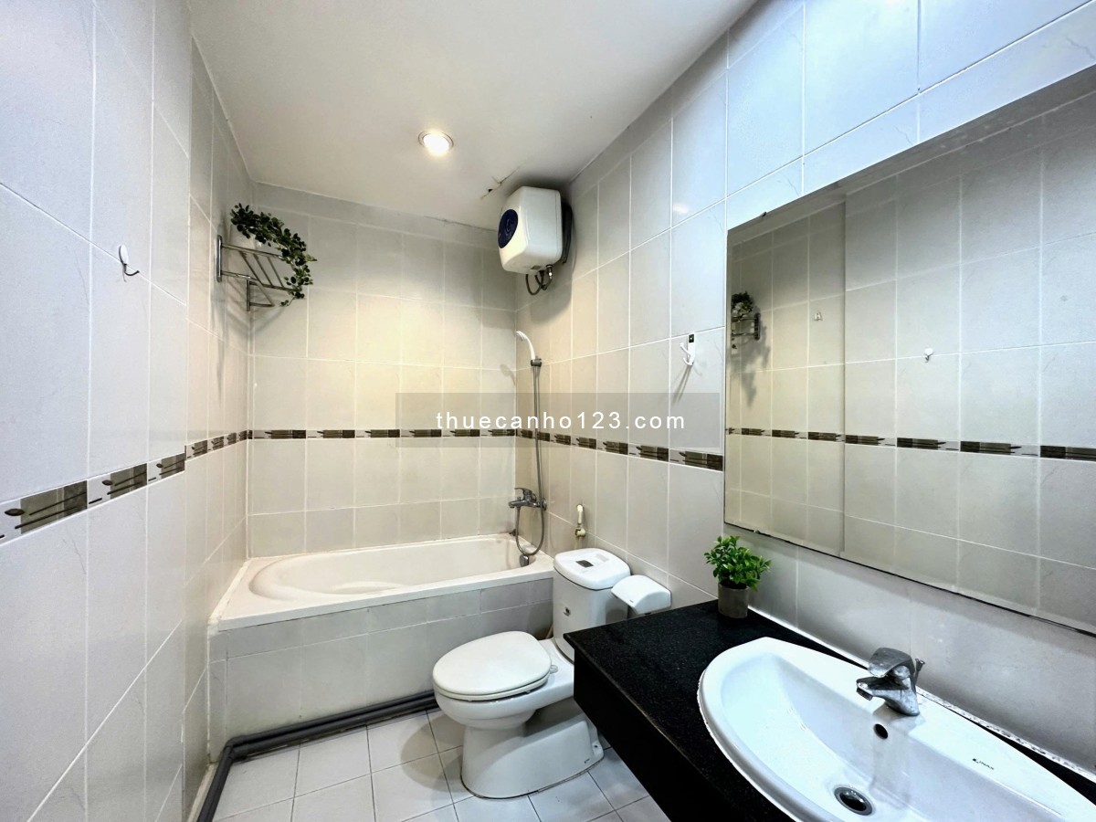 Căn góc siêu thoáng – Cửa sổ rộng đón nắng, gần sân bay & Phú Nhuận