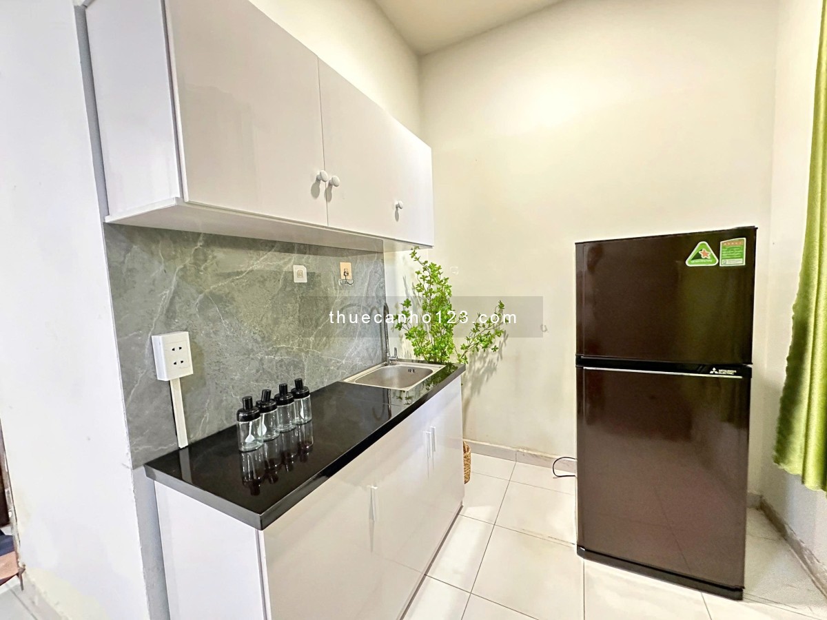 Căn góc siêu thoáng – Cửa sổ rộng đón nắng, gần sân bay & Phú Nhuận