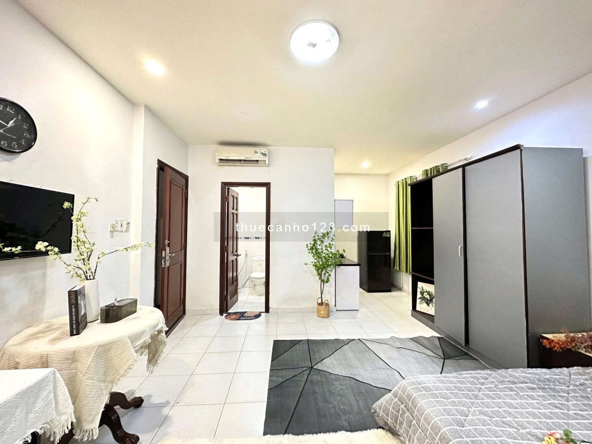 Căn góc siêu thoáng – Cửa sổ rộng đón nắng, gần sân bay & Phú Nhuận