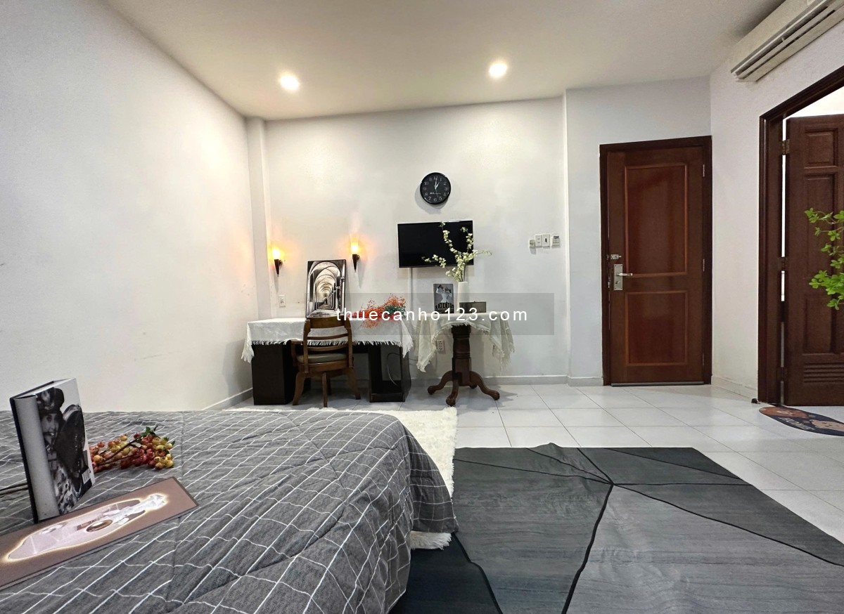 Căn góc siêu thoáng – Cửa sổ rộng đón nắng, gần sân bay & Phú Nhuận