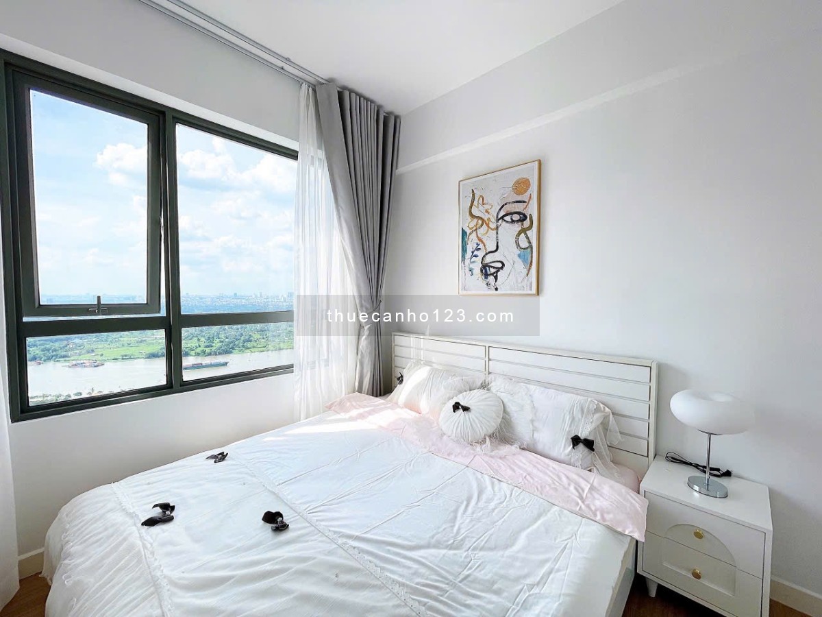 Chuyên cho thuê căn hộ 1PN -2PN -3PN tại Masteri Thảo Điền Q2 giá tốt LH 0906322053 Linh