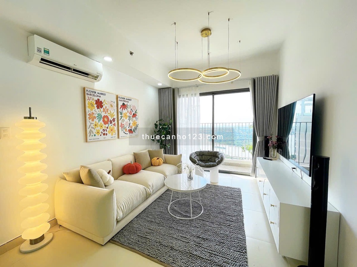 Chuyên cho thuê căn hộ 1PN -2PN -3PN tại Masteri Thảo Điền Q2 giá tốt LH 0906322053 Linh