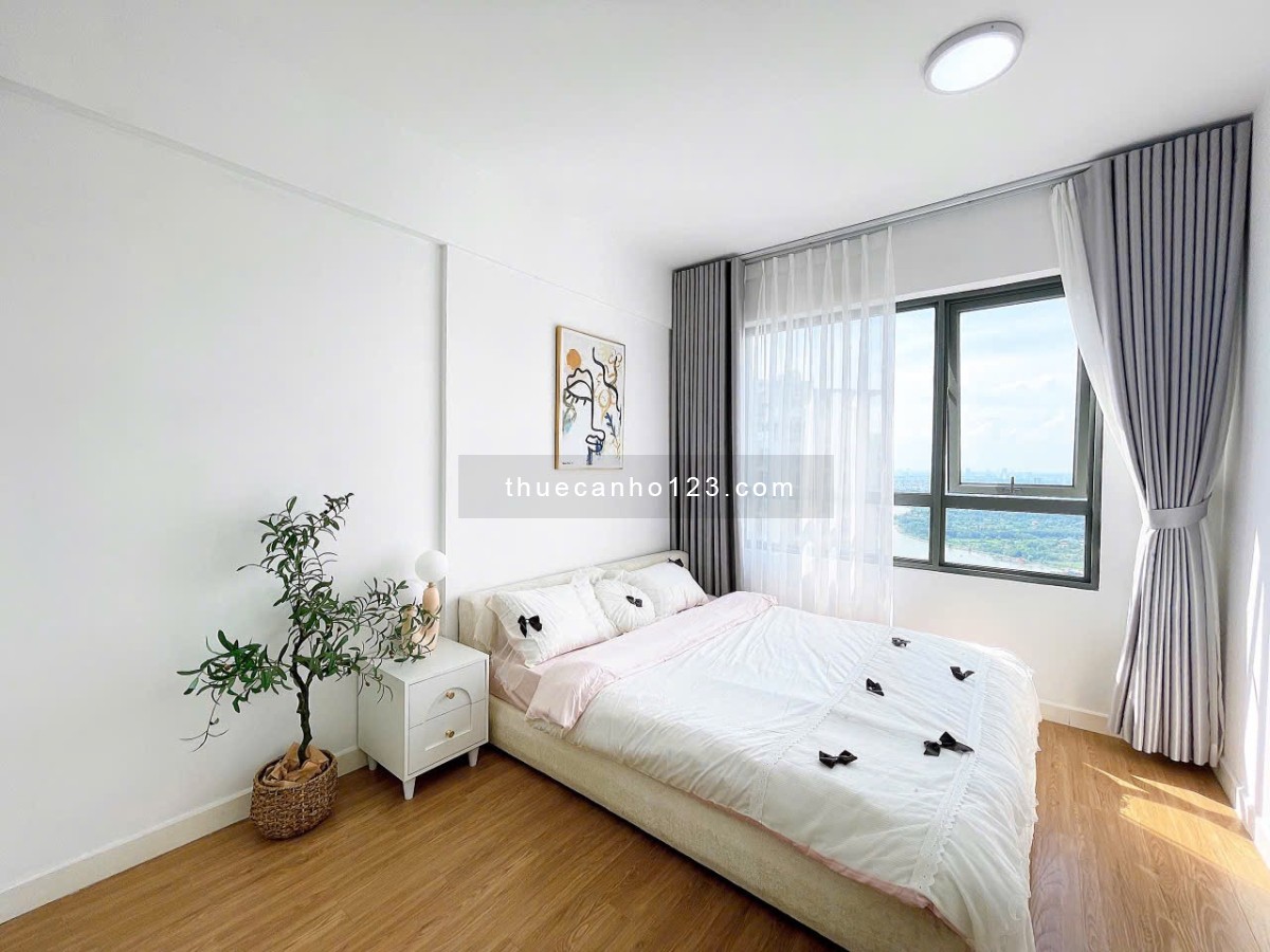 Chuyên cho thuê căn hộ 1PN -2PN -3PN tại Masteri Thảo Điền Q2 giá tốt LH 0906322053 Linh