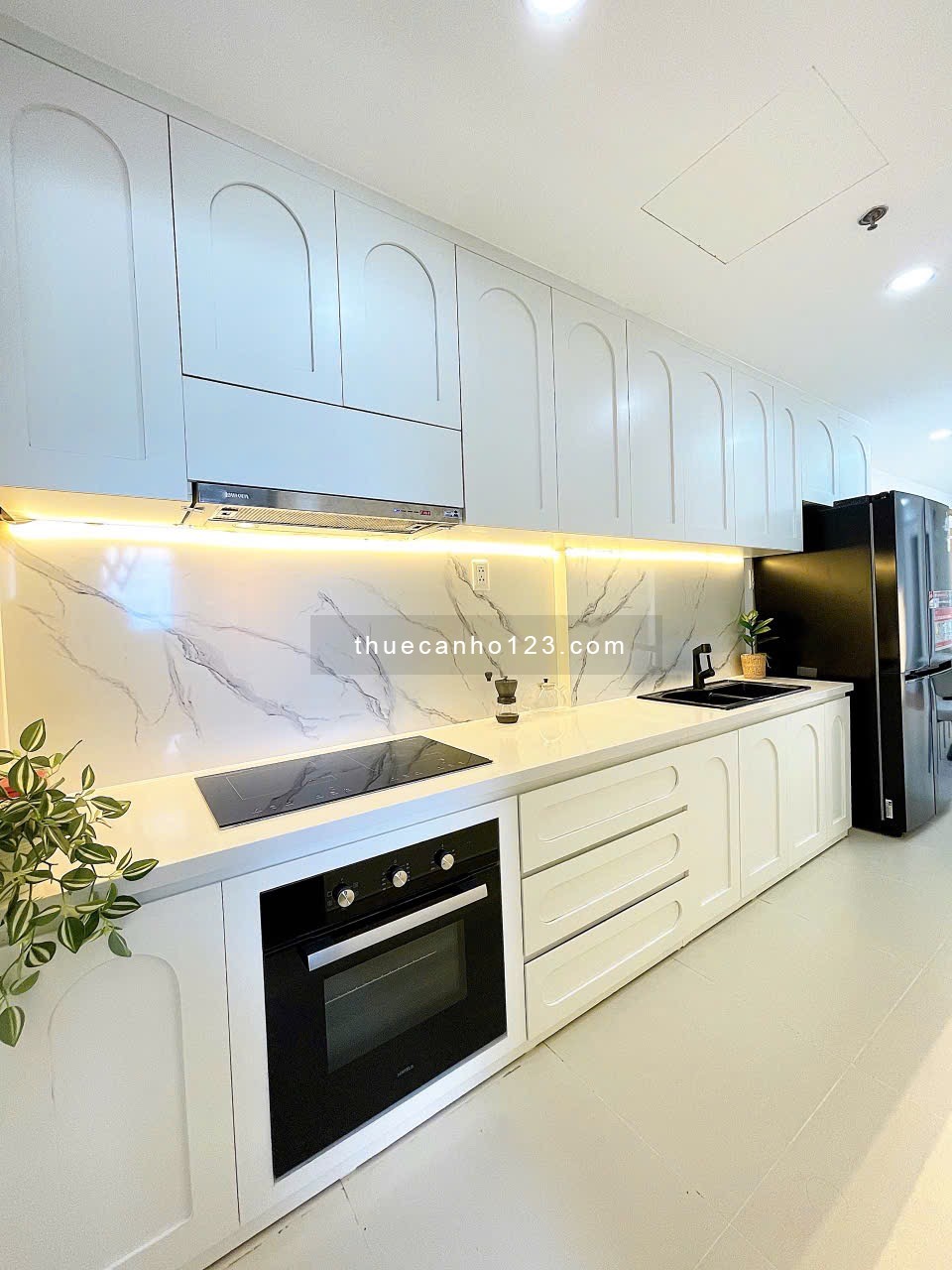 Chuyên cho thuê căn hộ 1PN -2PN -3PN tại Masteri Thảo Điền Q2 giá tốt LH 0906322053 Linh