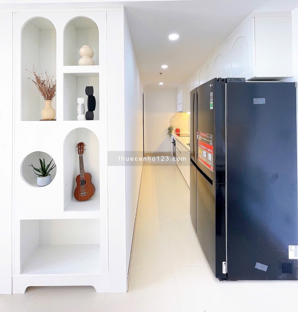 Chuyên cho thuê căn hộ 1PN -2PN -3PN tại Masteri Thảo Điền Q2 giá tốt LH 0906322053 Linh