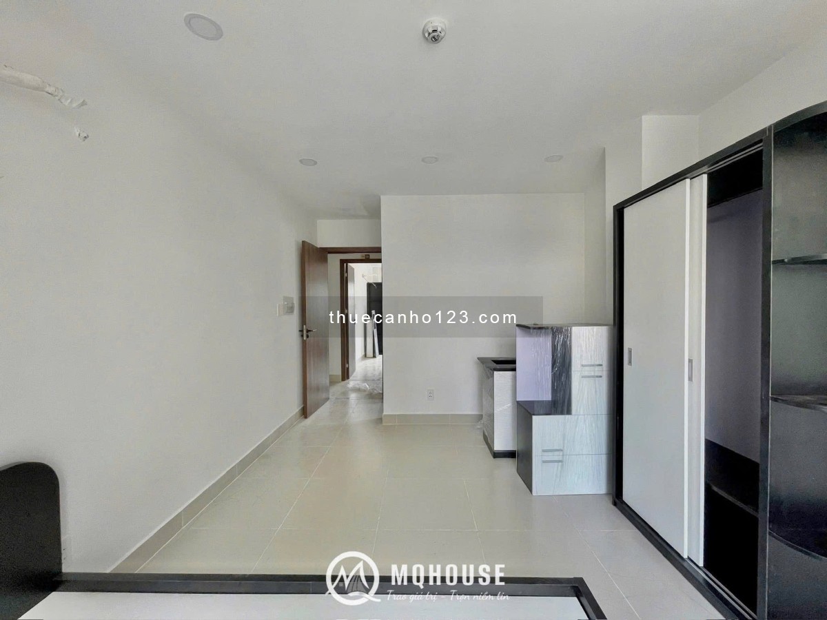 Studio full nội thất – Bạch Đằng, Tân Bình – Gần sân bay Tân Sơn Nhất