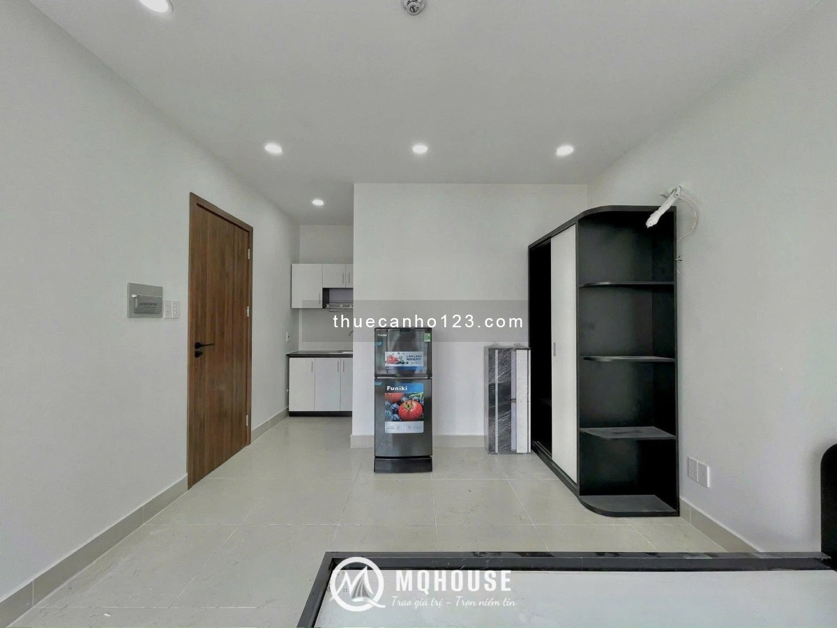 Studio full nội thất – Bạch Đằng, Tân Bình – Gần sân bay Tân Sơn Nhất