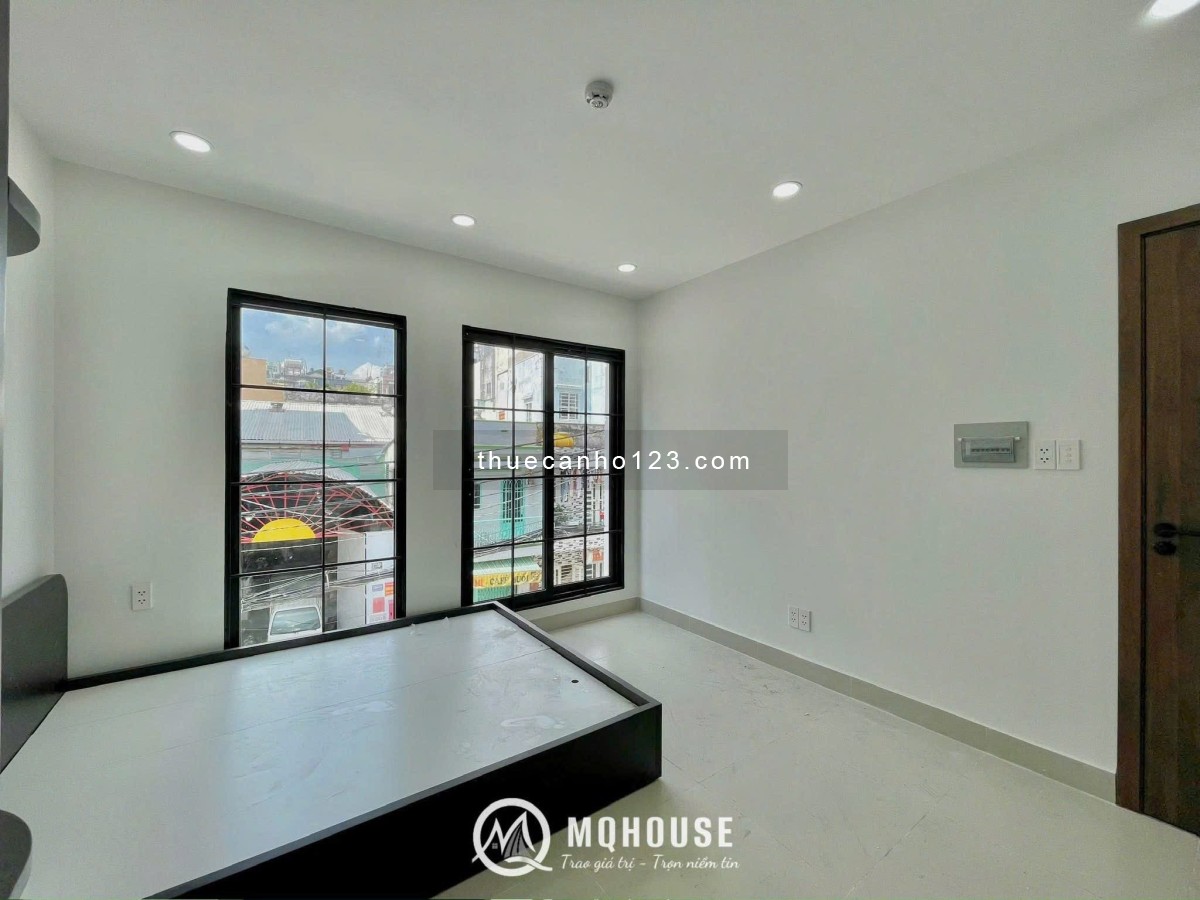 Studio full nội thất – Bạch Đằng, Tân Bình – Gần sân bay Tân Sơn Nhất