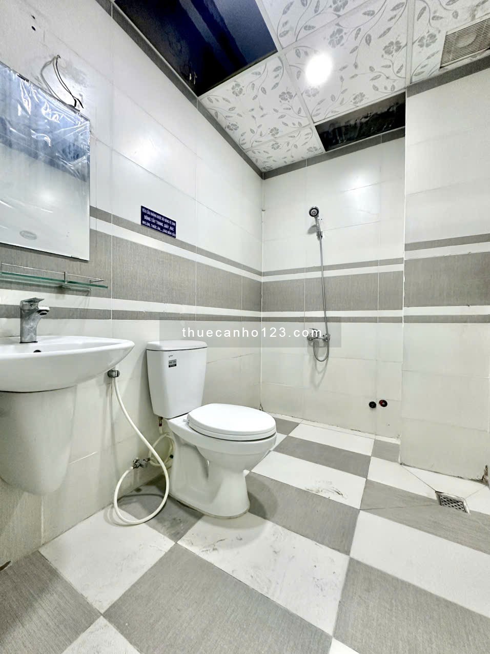 Khai trương dự án mới Studio 35m2 full nội thất mới ban công thoáng tại Nguyễn Gia Trí Bình Thạnh