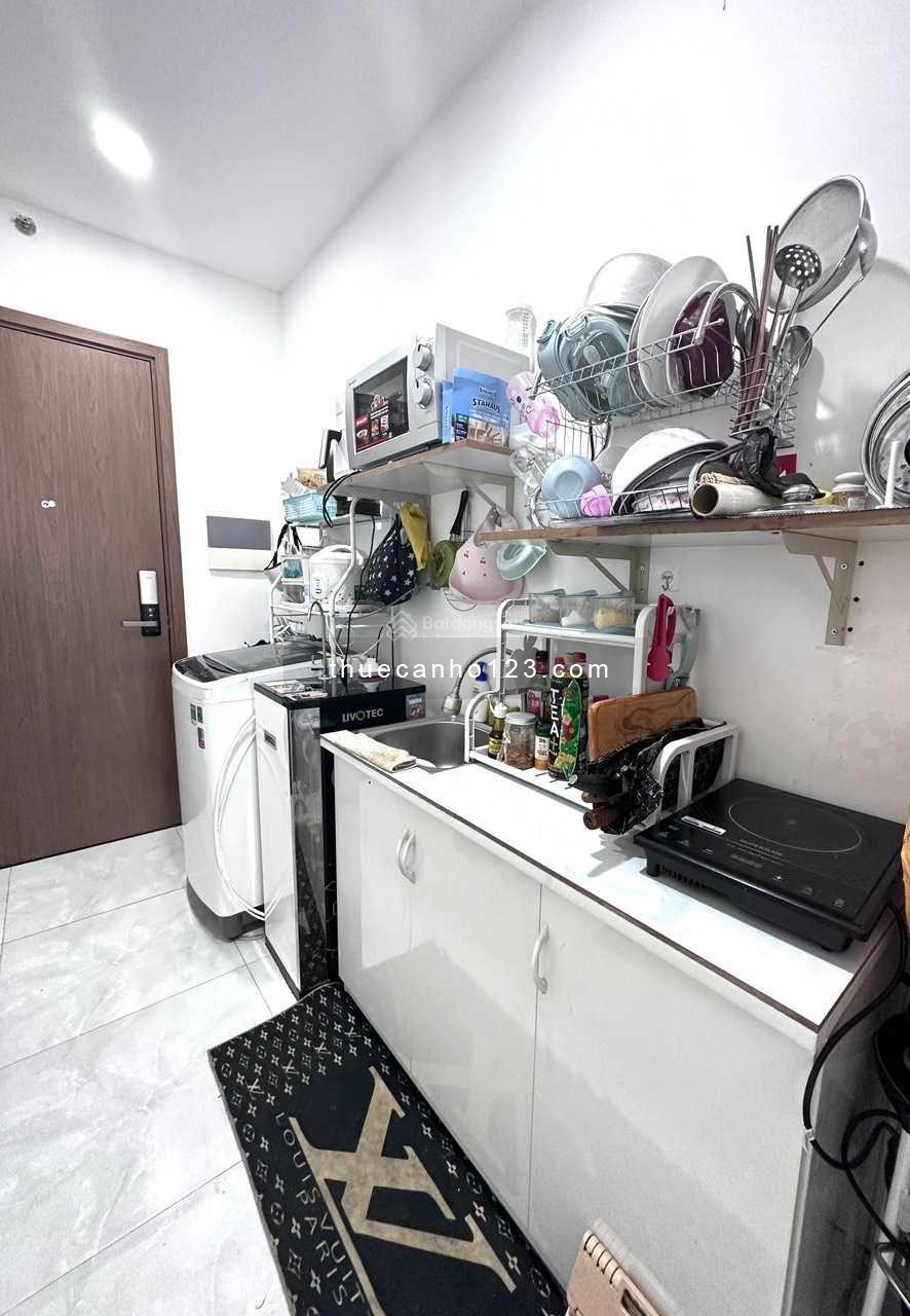 Newton Residence cho thuê căn hộ 3PN 2WC full NTCB, thiết kế thoáng mát