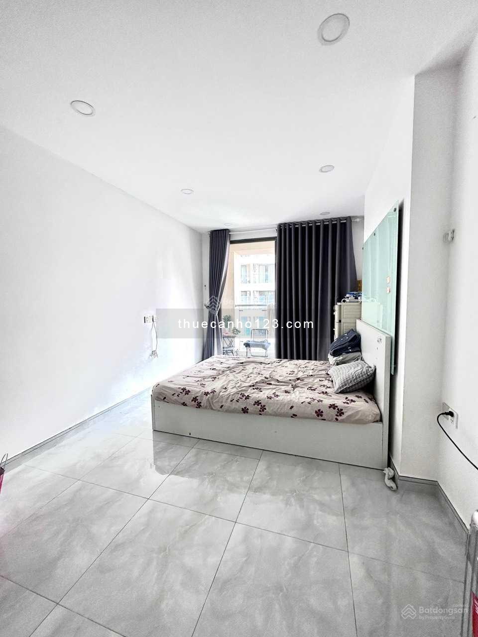 Newton Residence cho thuê căn hộ 3PN 2WC full NTCB, thiết kế thoáng mát