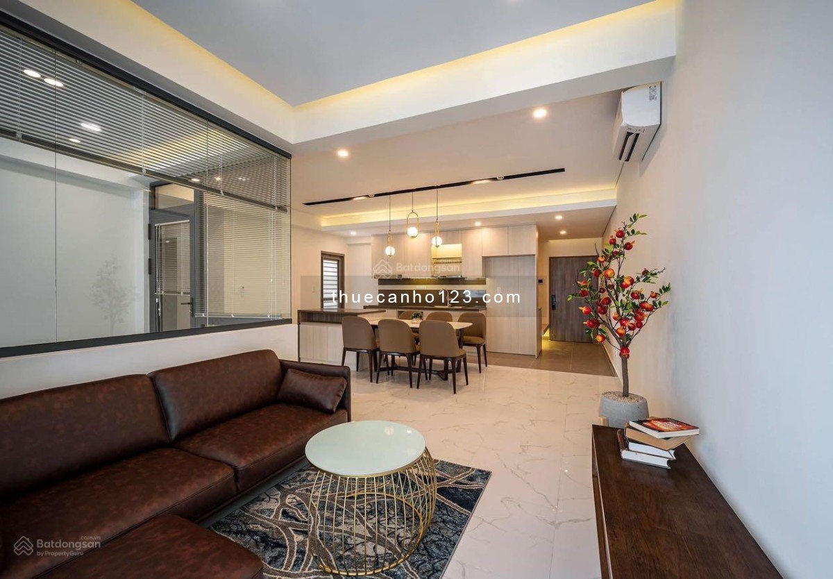 Cho thuê căn hộ Saigon South Residence 3 phòng ngủ + 2wc