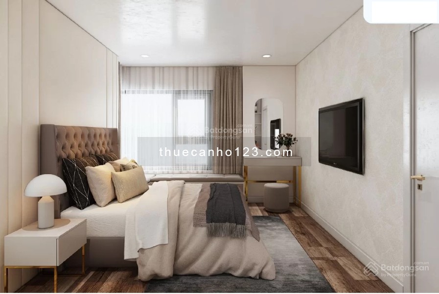 Cần cho thuê gấp căn hộ cao cấp Newton Residence