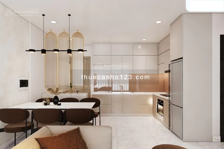 Cần cho thuê gấp căn hộ cao cấp Newton Residence