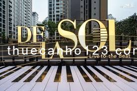 De La Sol: Cần cho thuê gấp! Căn hộ đẹp 2 Phòng Ngủ – 2WC, nội thất cao cấp