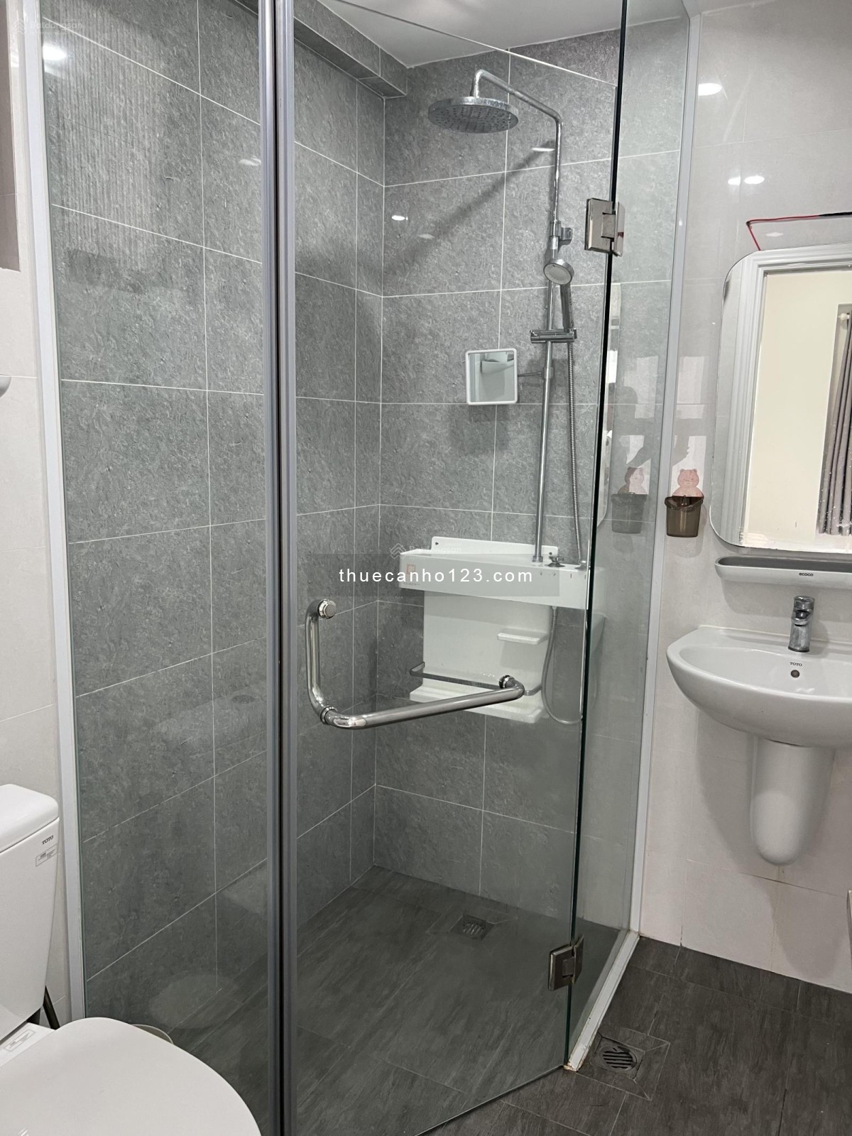 Căn hộ 71m² với 2 phòng ngủ và 2WC tại chung cư tại Saigon South Residences cho thuê