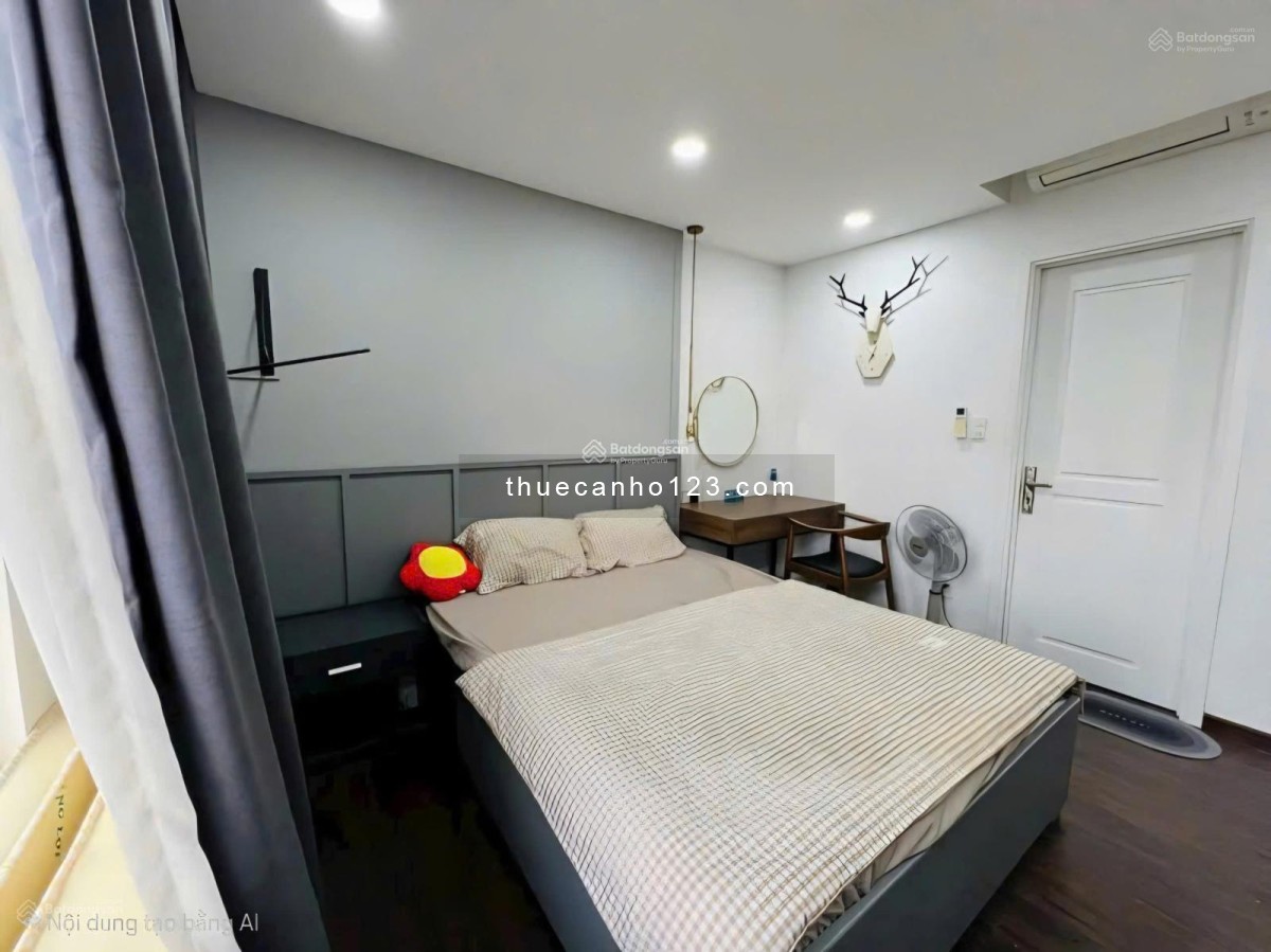 Căn hộ Him Lam Chợ Lớn hàng hiếm giá tốt chủ định cư cần cho thuê gấp