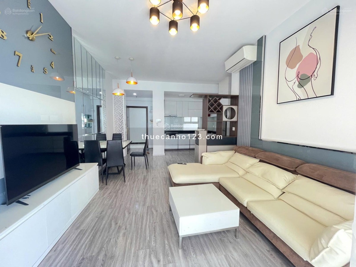 Căn hộ Him Lam Chợ Lớn hàng hiếm giá tốt chủ định cư cần cho thuê gấp