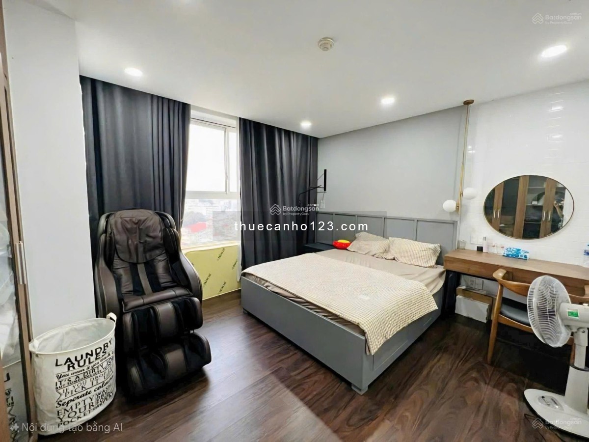 Căn hộ Him Lam Chợ Lớn hàng hiếm giá tốt chủ định cư cần cho thuê gấp