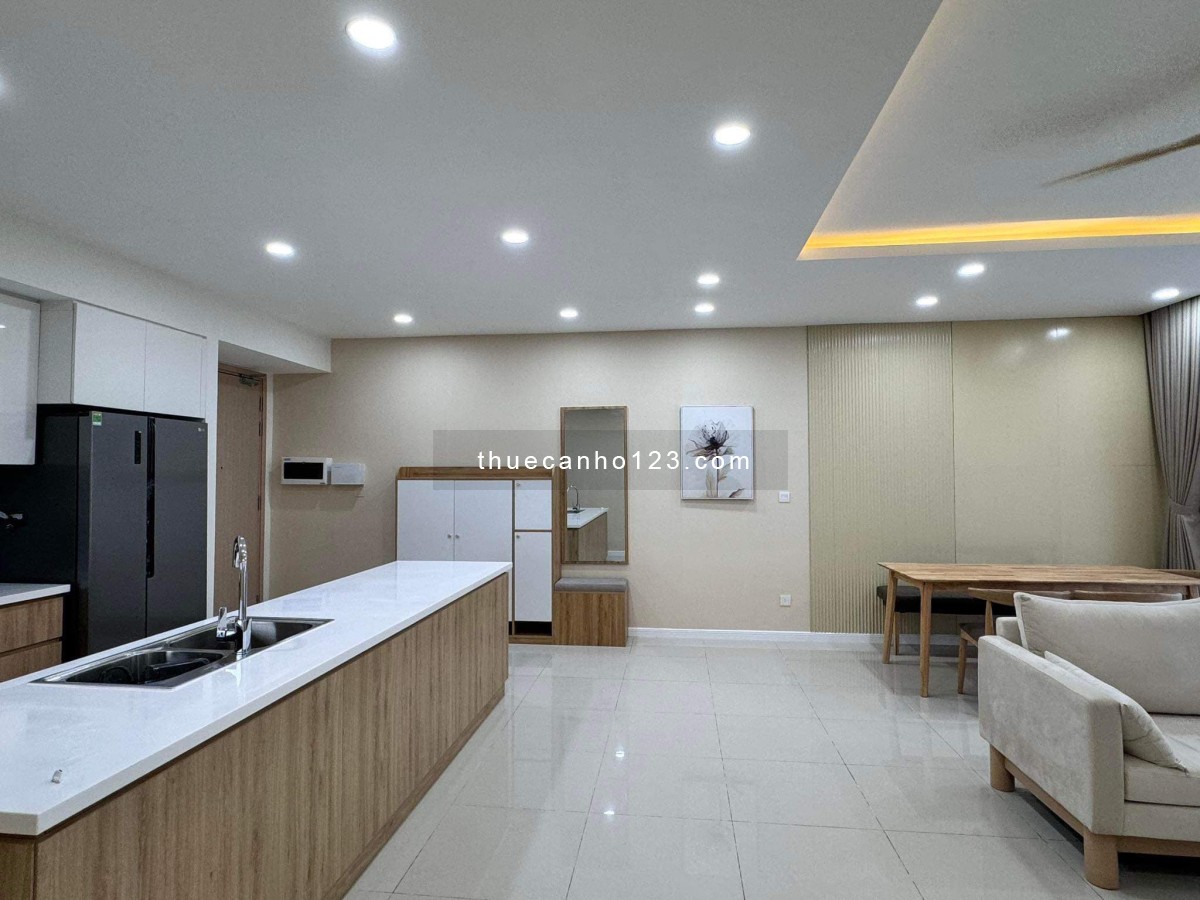 Căn hộ cần cho thuê tại Palm Q2 với 2PN: 15- 18TR, 3PN: 19- 25Ttr từ NTCB đến full NT dọn vào ở ngay