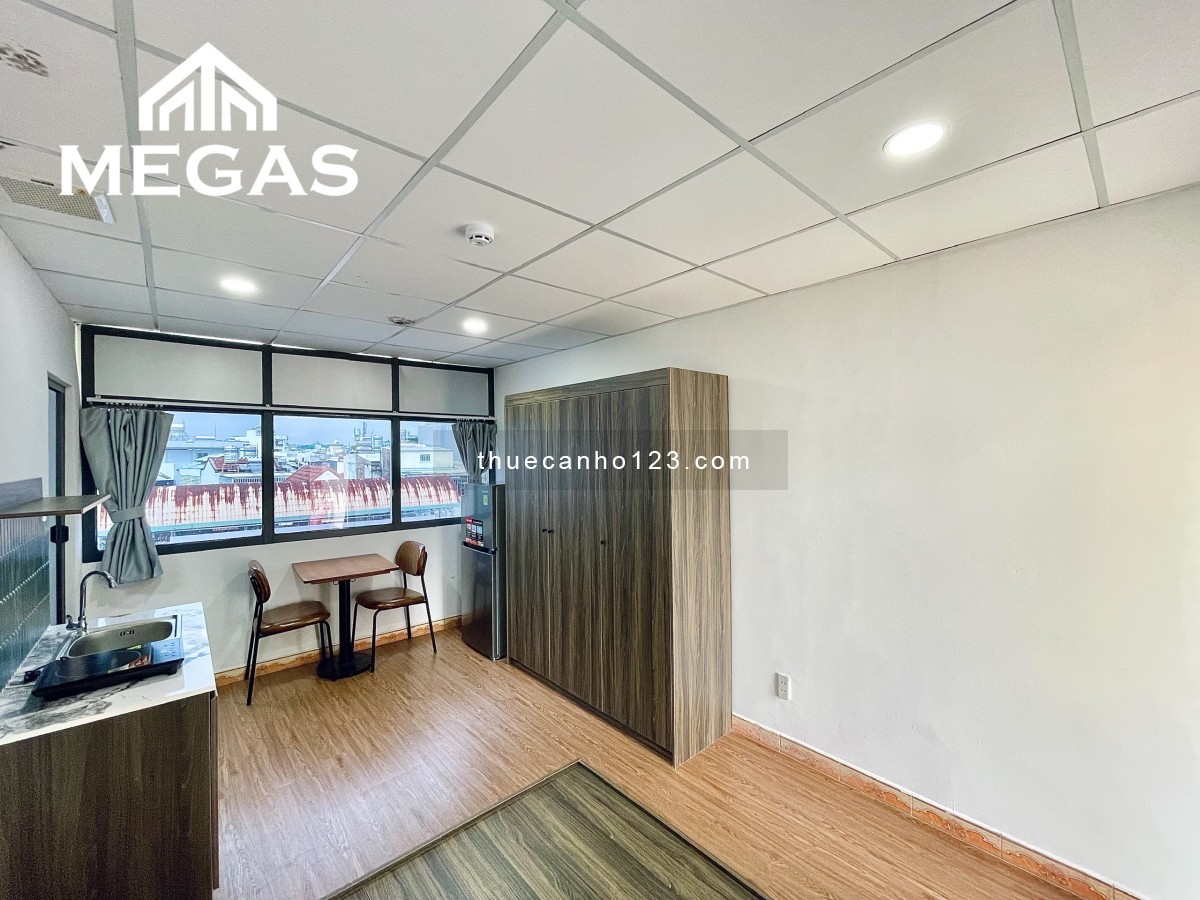 Cho thuê phòng mới xây, ngay gần Quận 10, giá siêu hấp dẫn