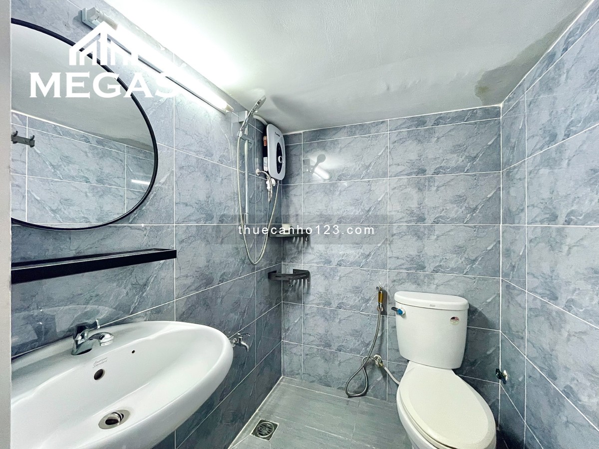 Cho thuê phòng mới xây, ngay gần Quận 10, giá siêu hấp dẫn