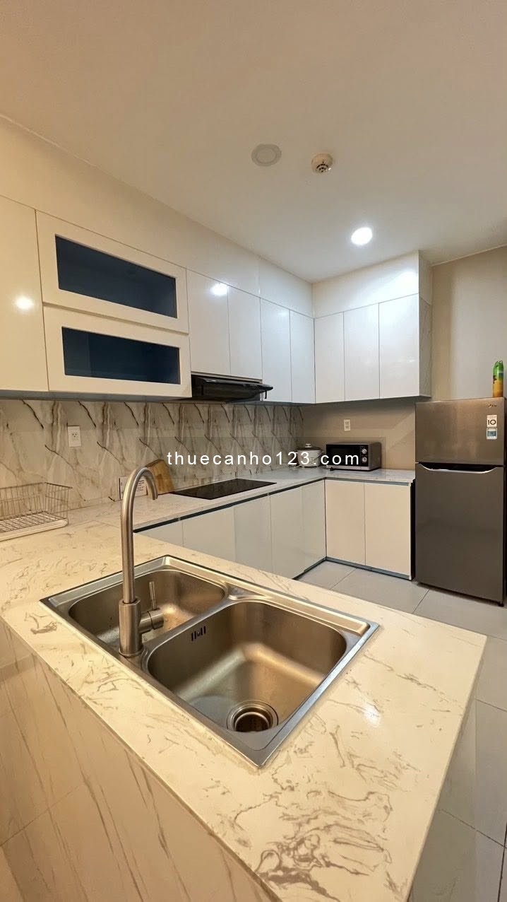 Cho thuê căn hộ GoldView – Quận 4 - 81m² | 2PN - 2WC