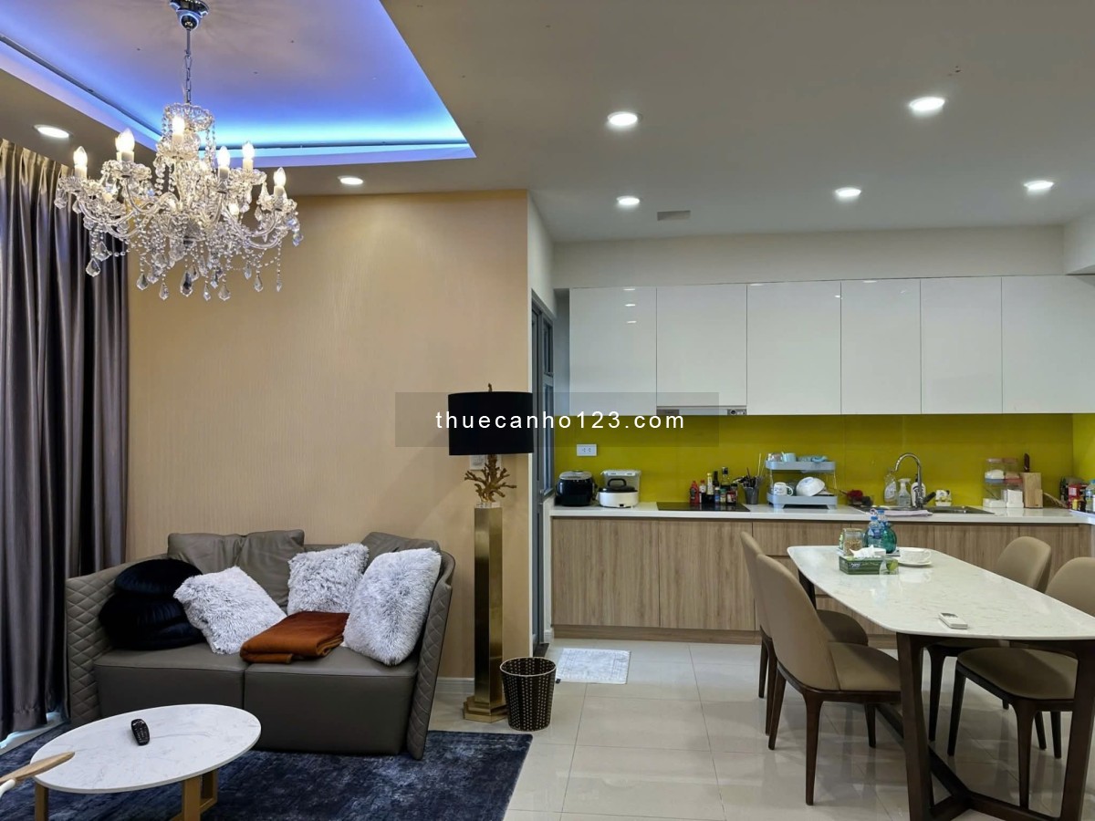 CHO THUÊ - 2PN PALM HEIGHTS SONG HÀNH AN PHÚ