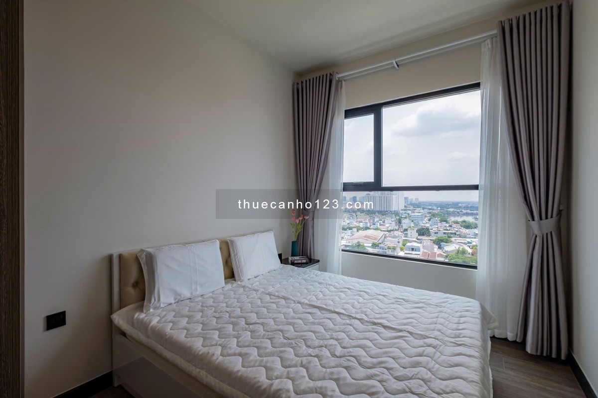 De La Sol: Cần cho thuê gấp! Căn hộ đẹp 2 Phòng Ngủ – 2WC, nội thất cao cấp