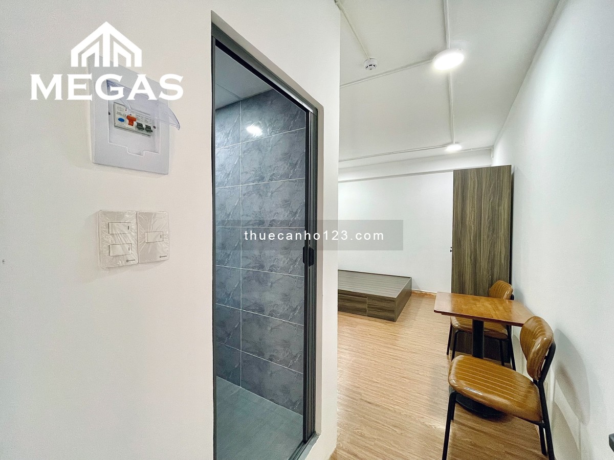 Cho thuê phòng mới xây, ngay gần Quận 10, giá siêu hấp dẫn