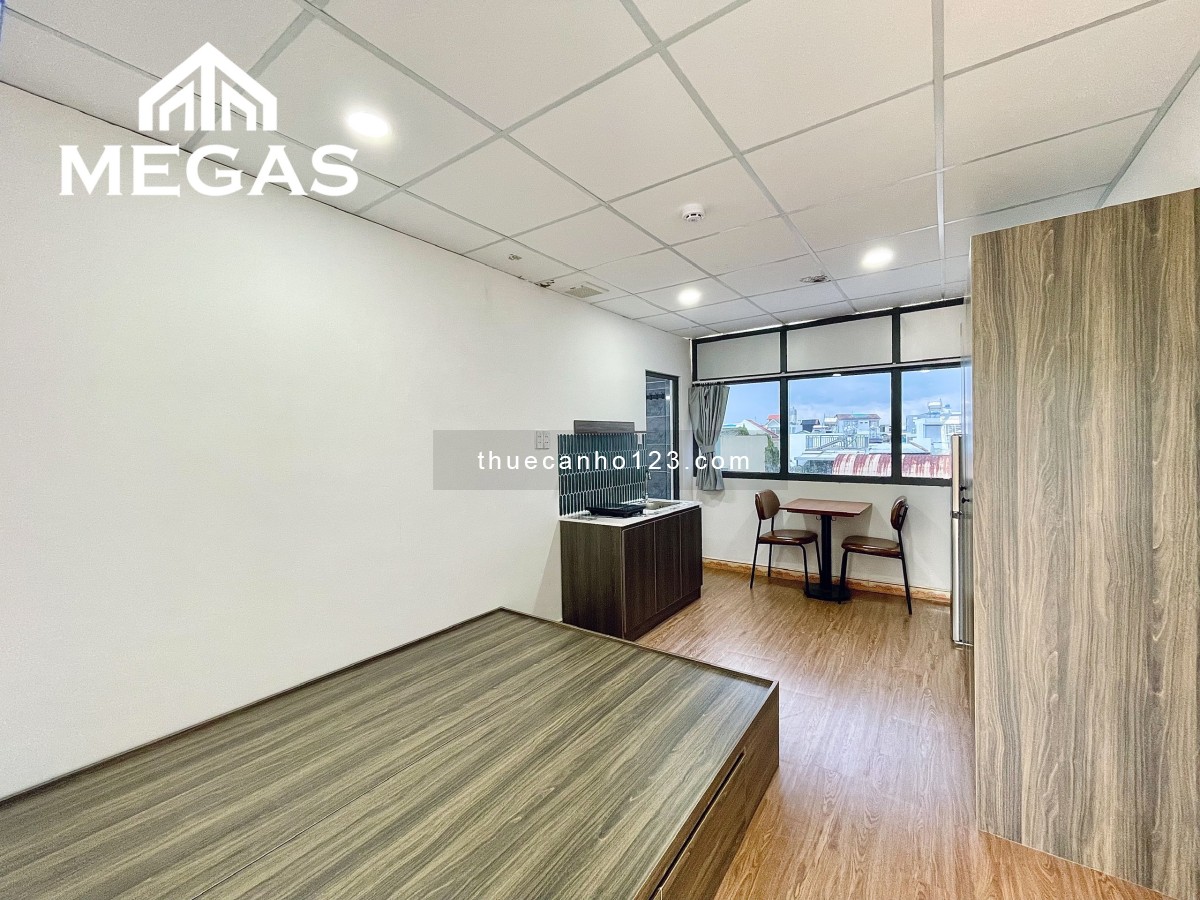 Cho thuê phòng mới xây, ngay gần Quận 10, giá siêu hấp dẫn