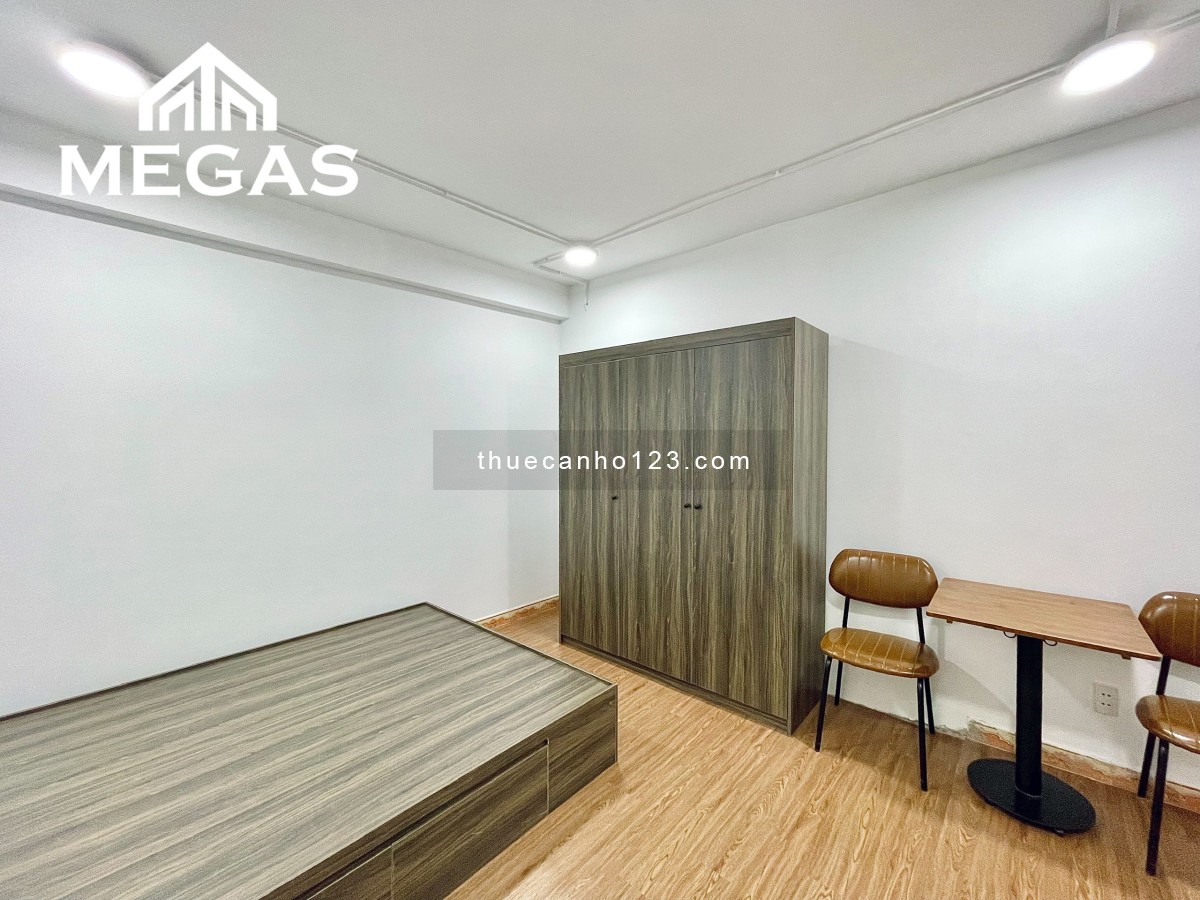 Cho thuê phòng mới xây, ngay gần Quận 10, giá siêu hấp dẫn